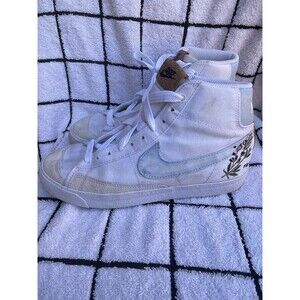 Size 9 - Nike Blazer '77 Mid Indigo